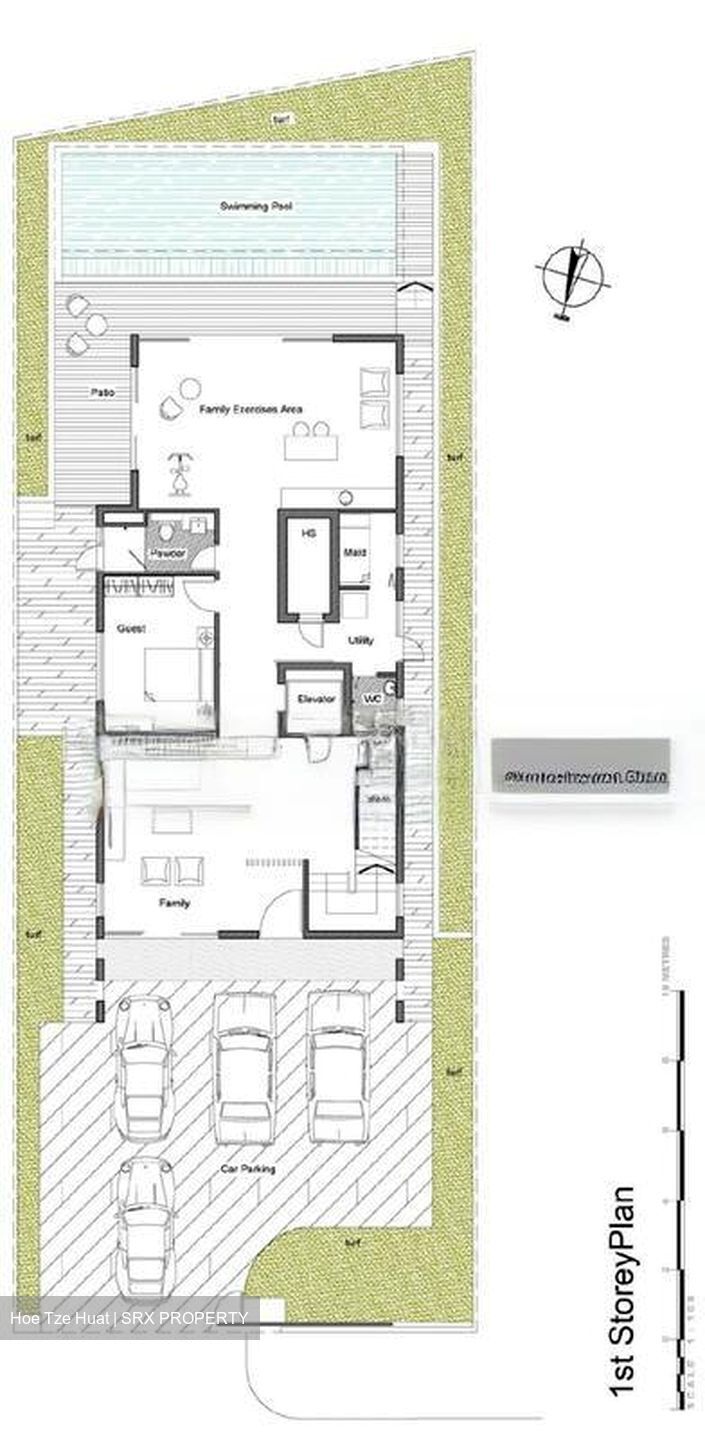 Lucky Hills (D16), Detached #445555111